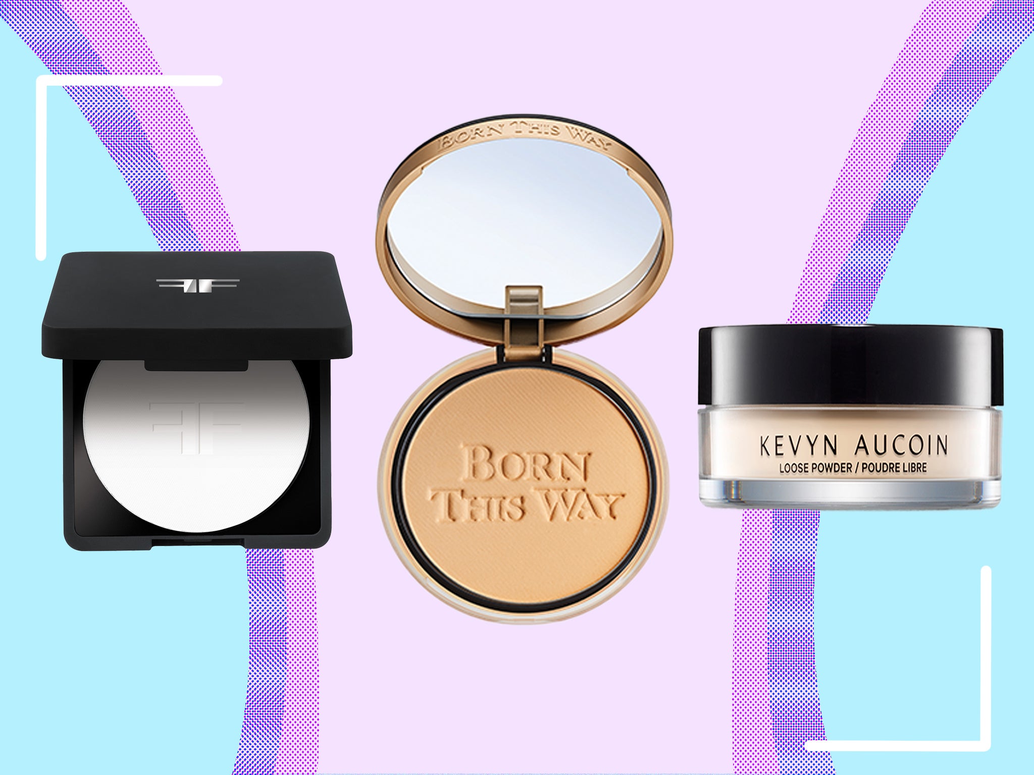 Moisturizing on sale face powder